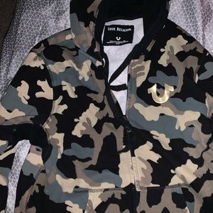 TRUE RELIGION JACKET